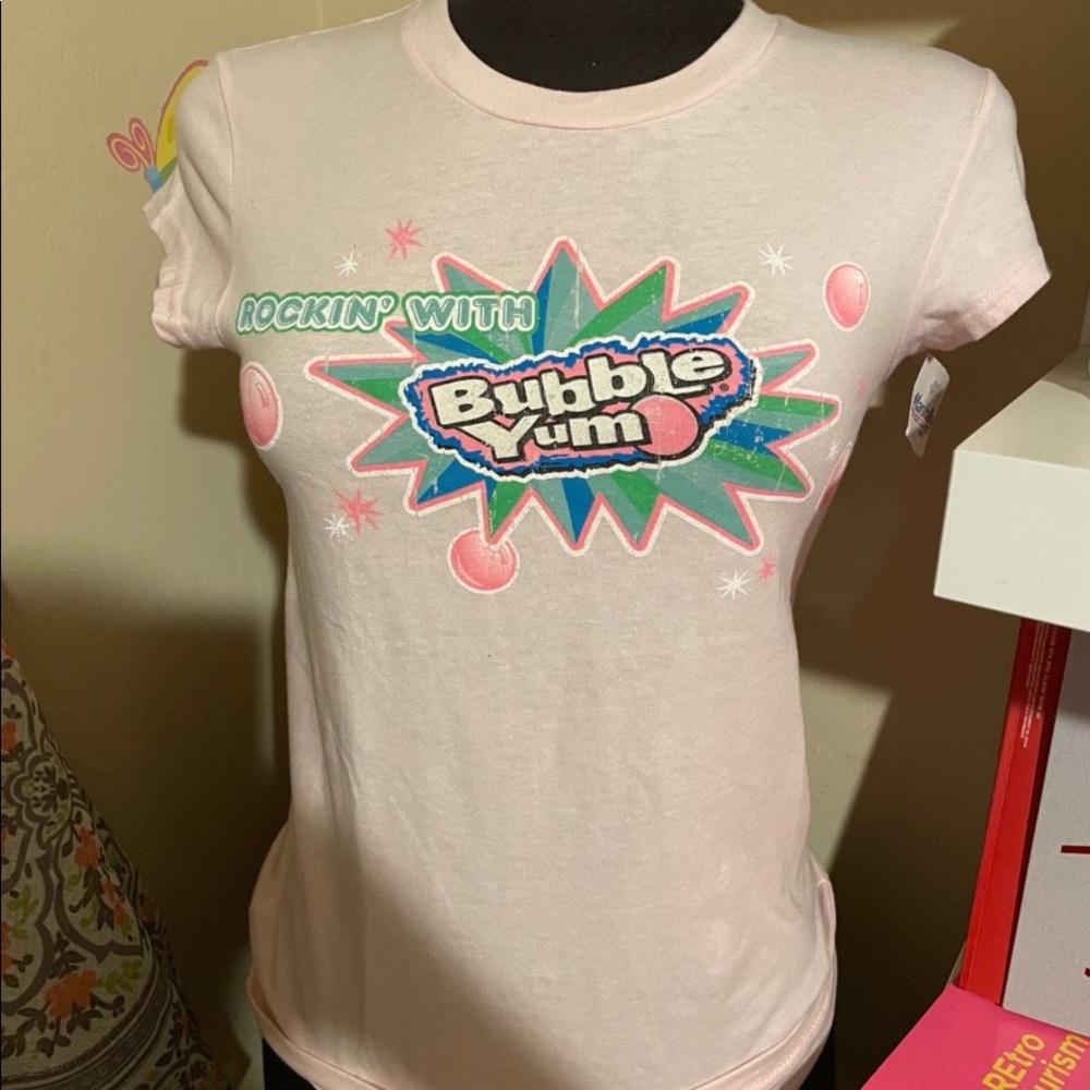 Bubble Yum Babytee